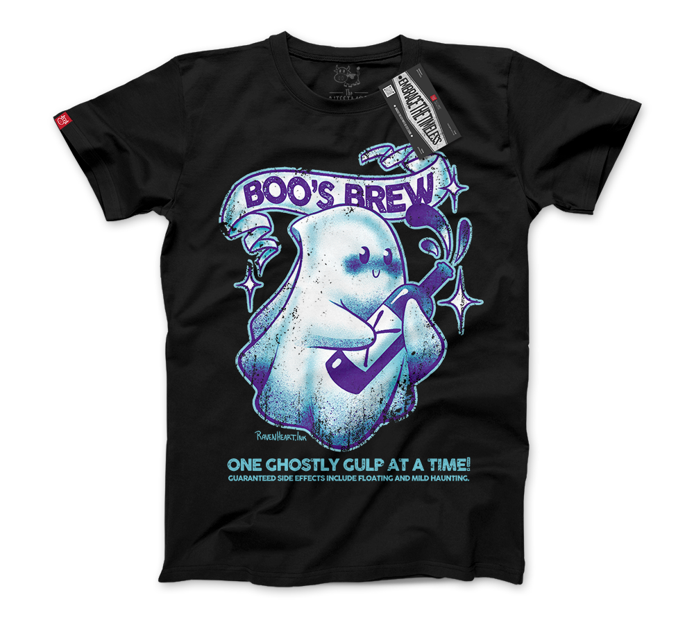 RAVENHEART - Boo's Brew