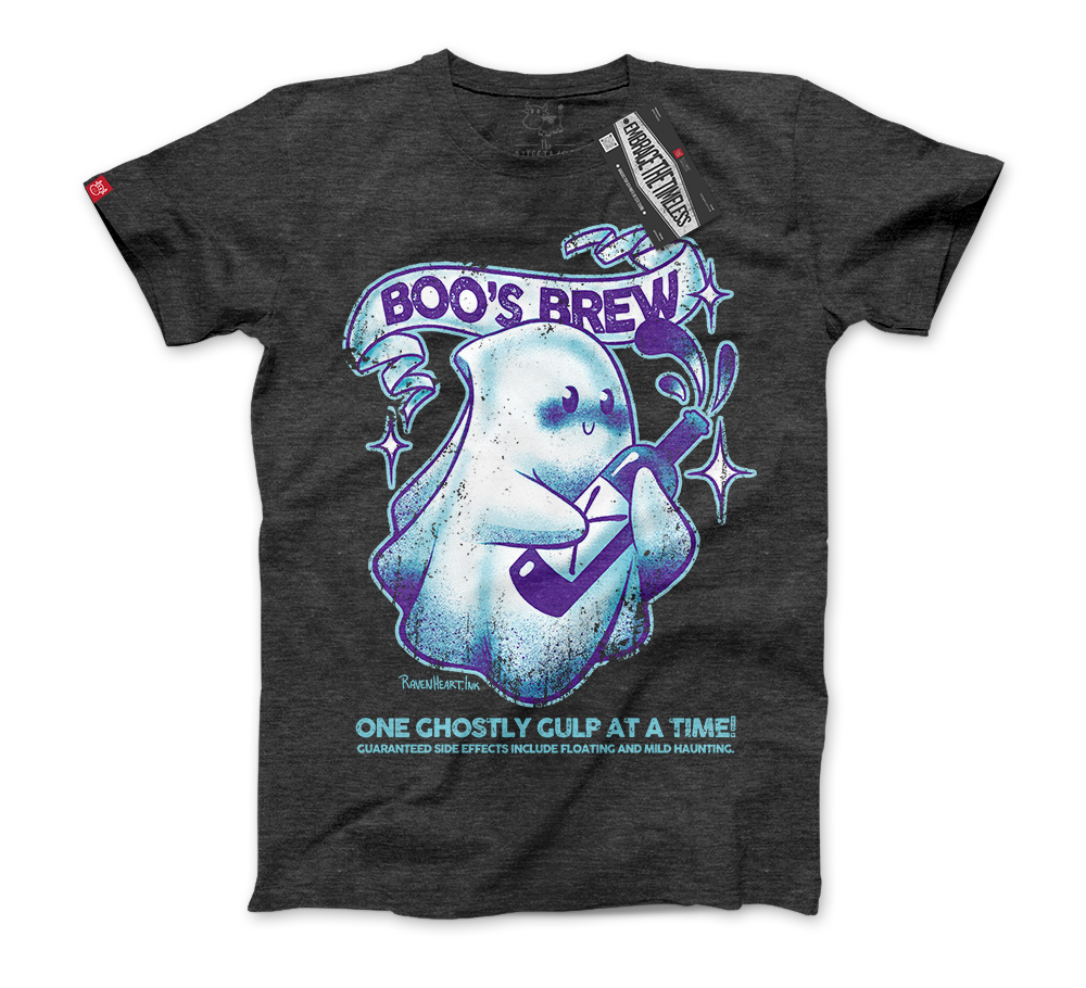 RAVENHEART - Boo's Brew