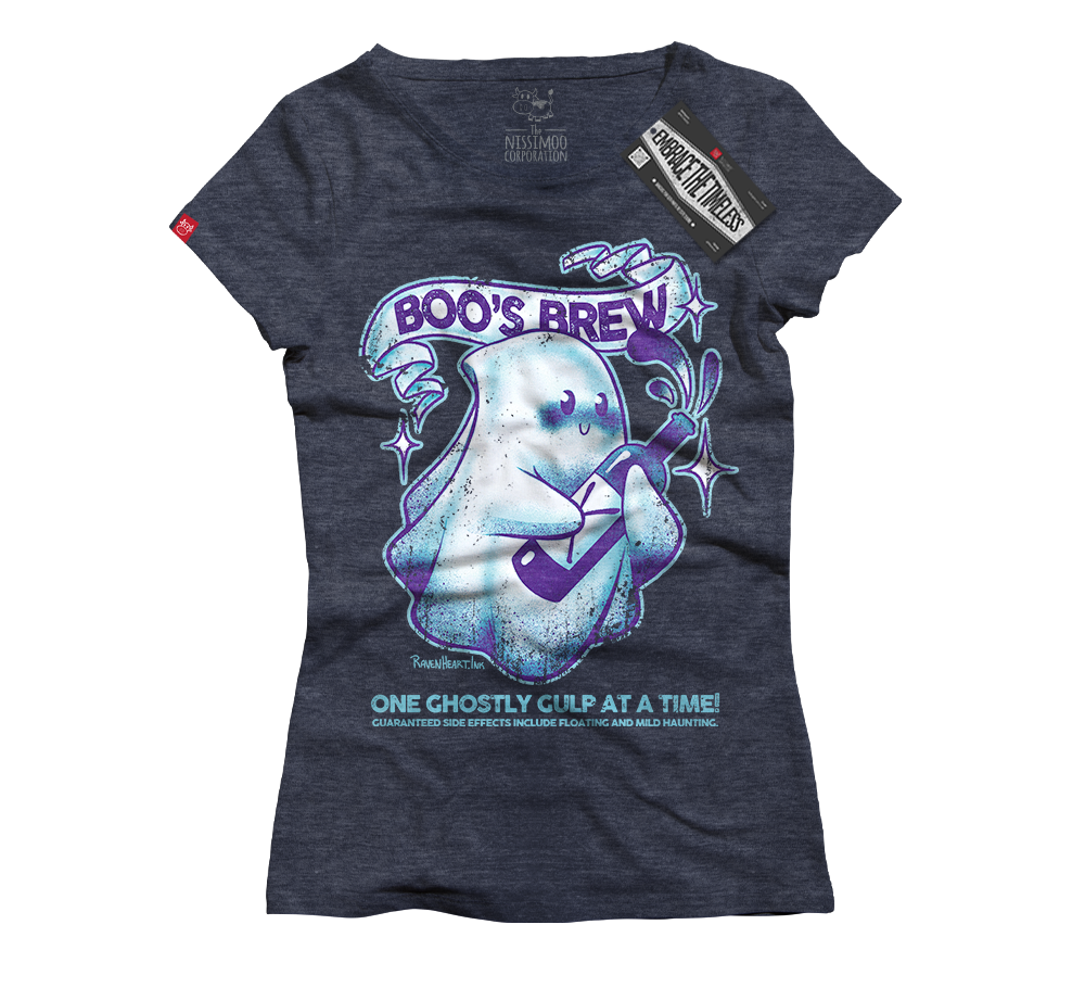 RAVENHEART - Boo's Brew