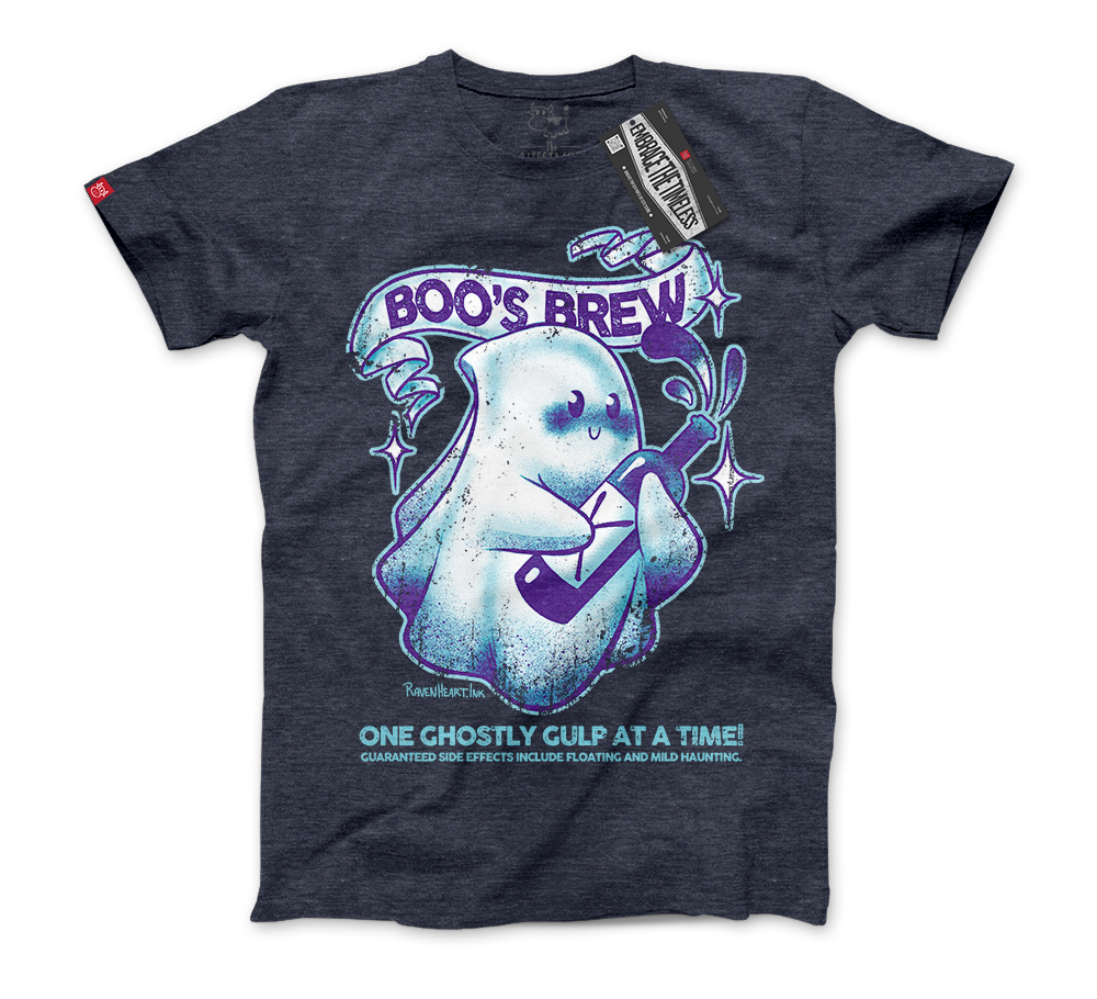 RAVENHEART - Boo's Brew