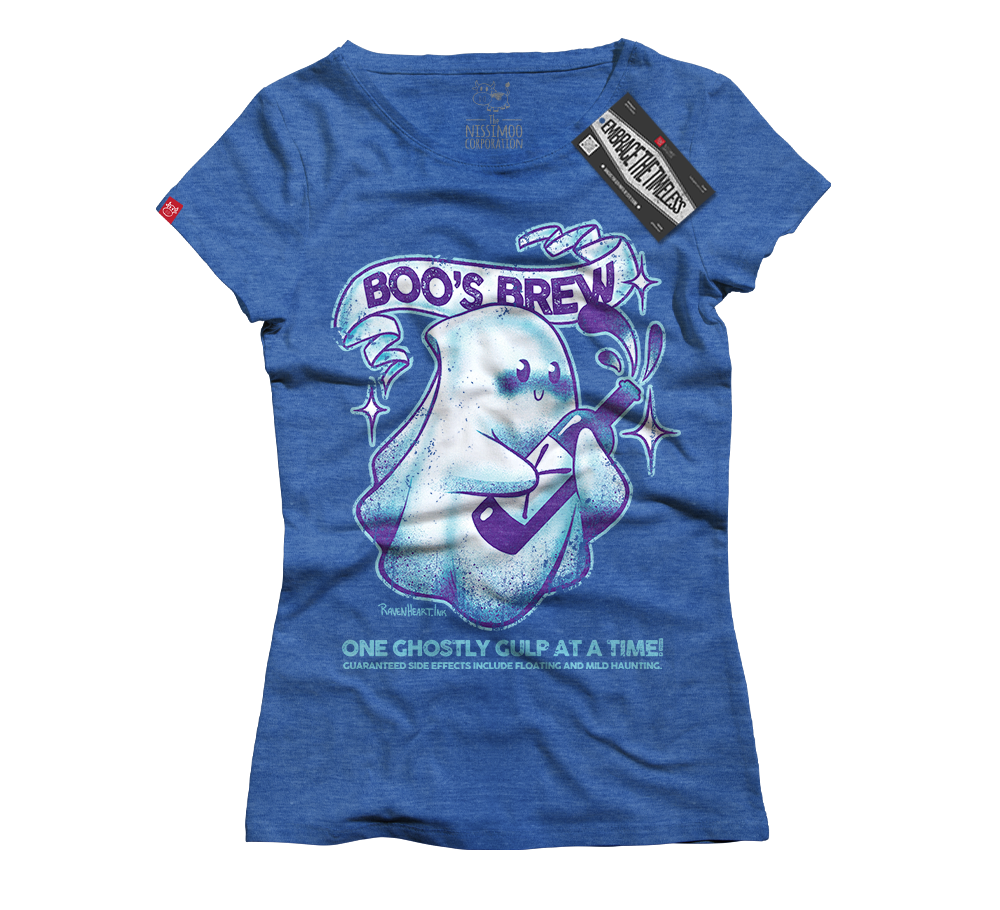 RAVENHEART - Boo's Brew