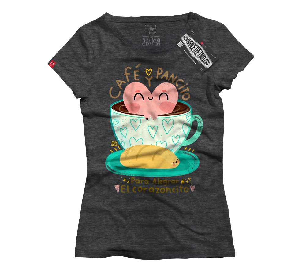 MJ DA LUZ - Café y pancito