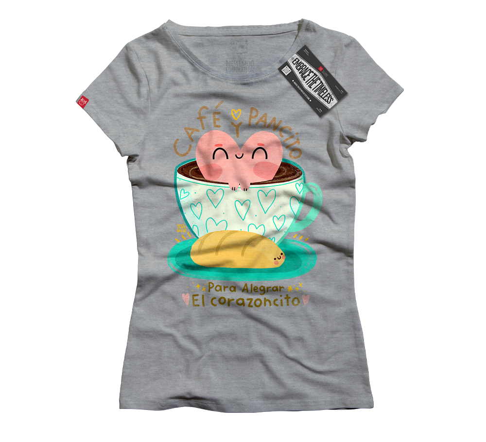 MJ DA LUZ - Café y pancito