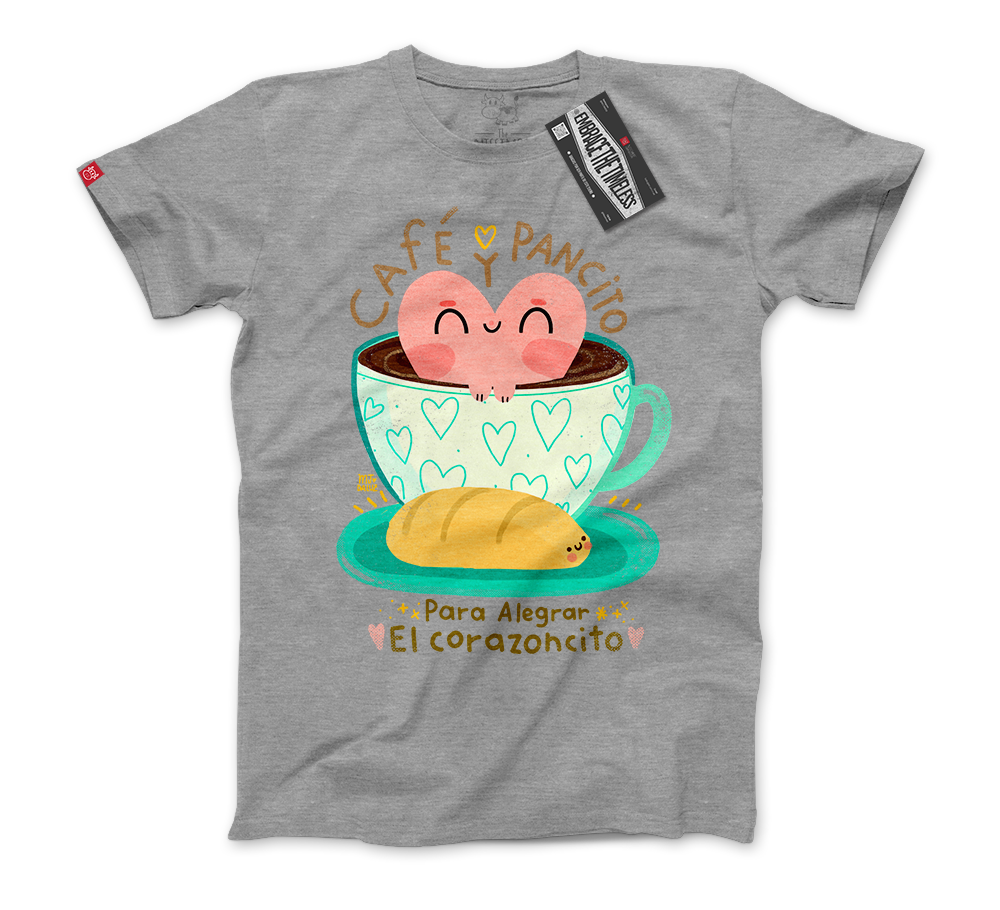 MJ DA LUZ - Café y pancito