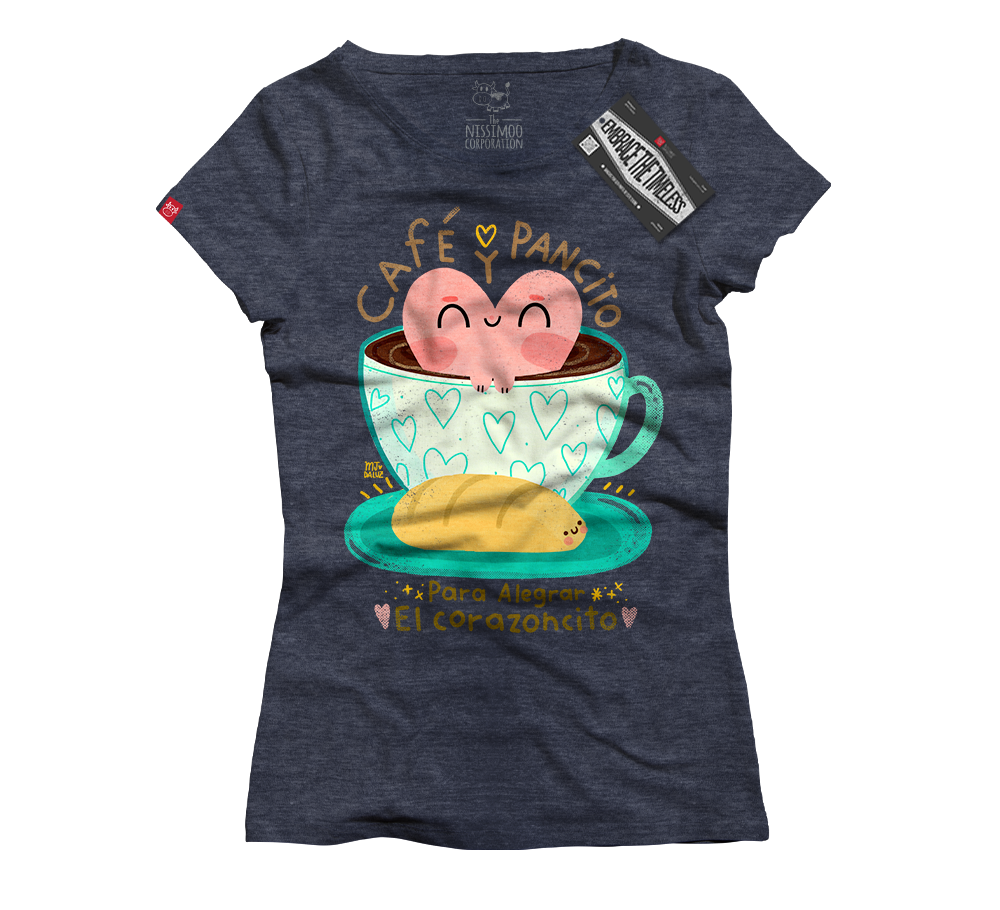 MJ DA LUZ - Café y pancito