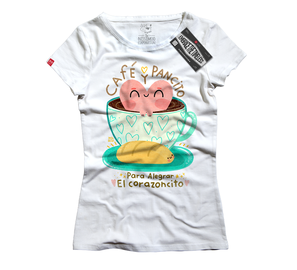 MJ DA LUZ - Café y pancito