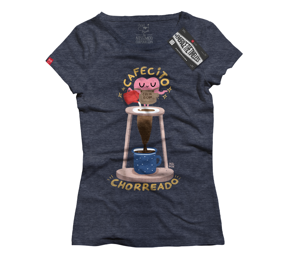 MJ DA LUZ - Cafecito Chorreado