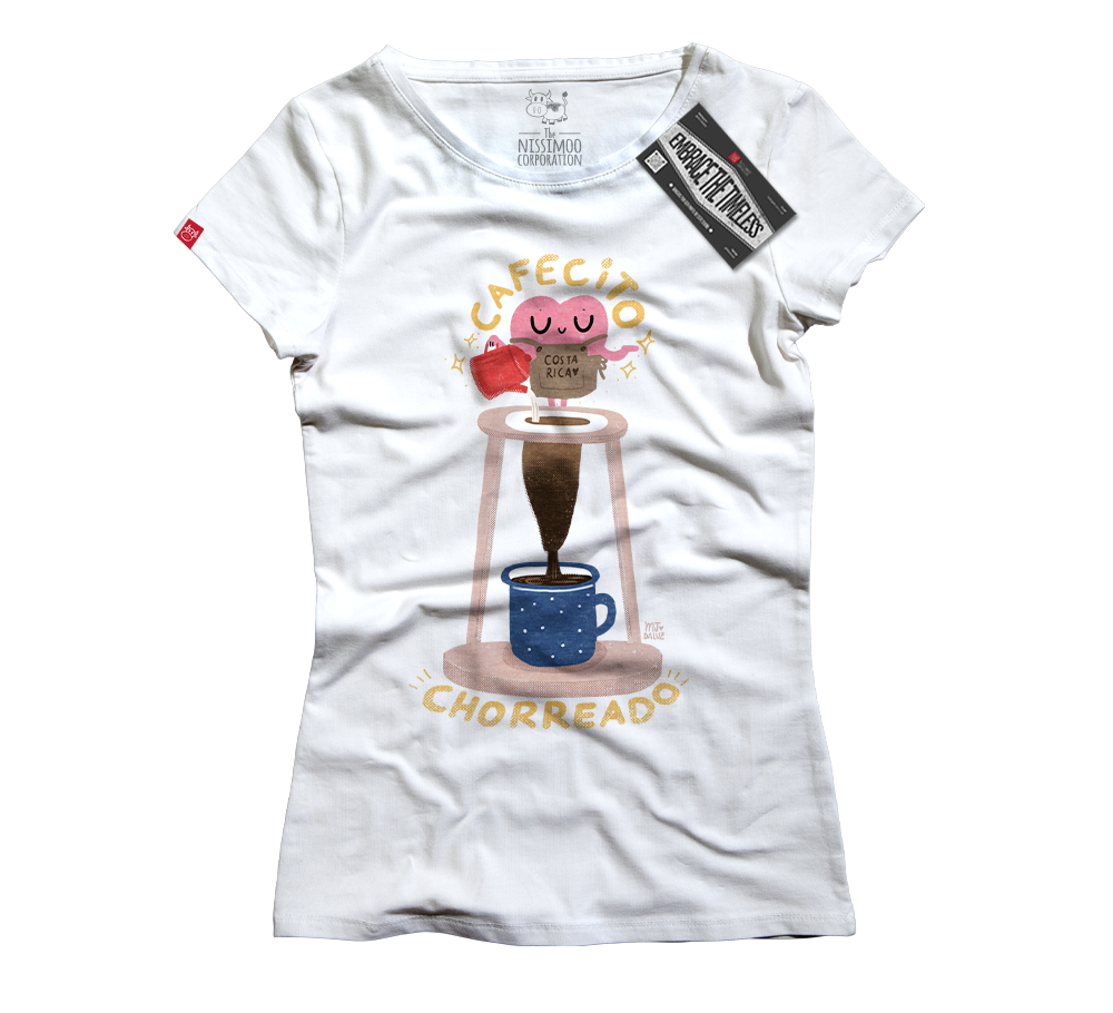 MJ DA LUZ - Cafecito Chorreado