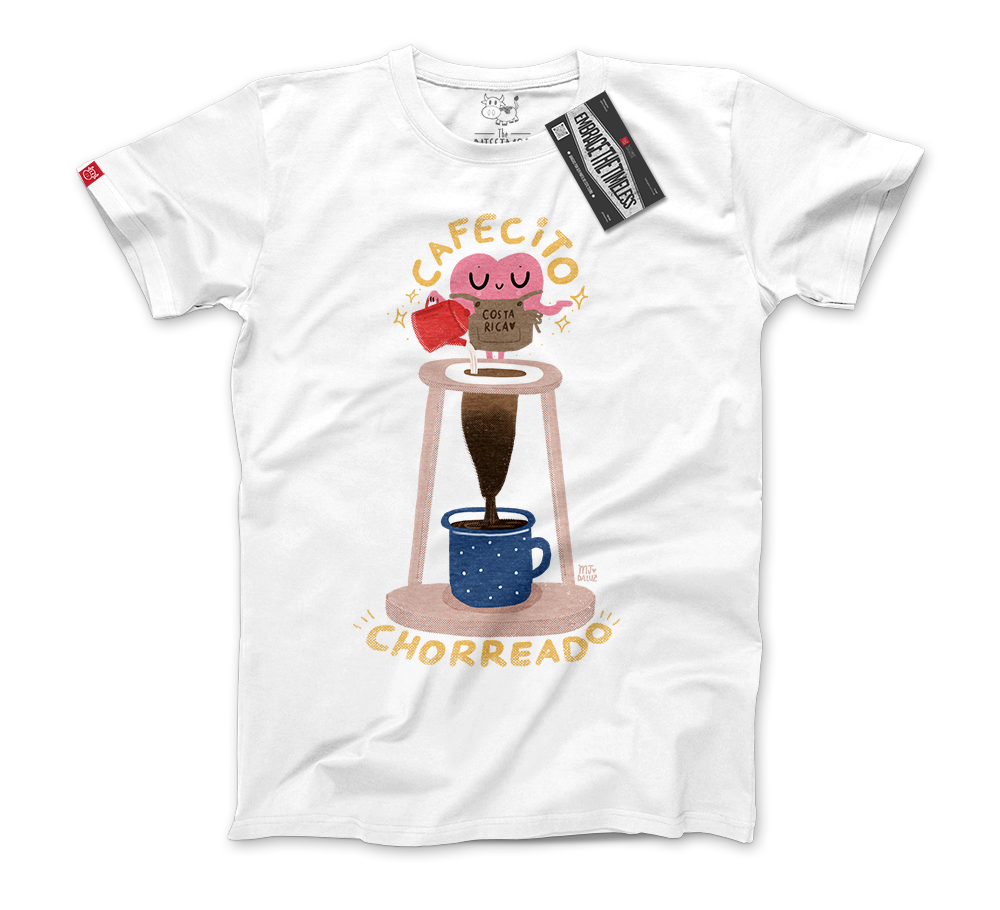 MJ DA LUZ - Cafecito Chorreado