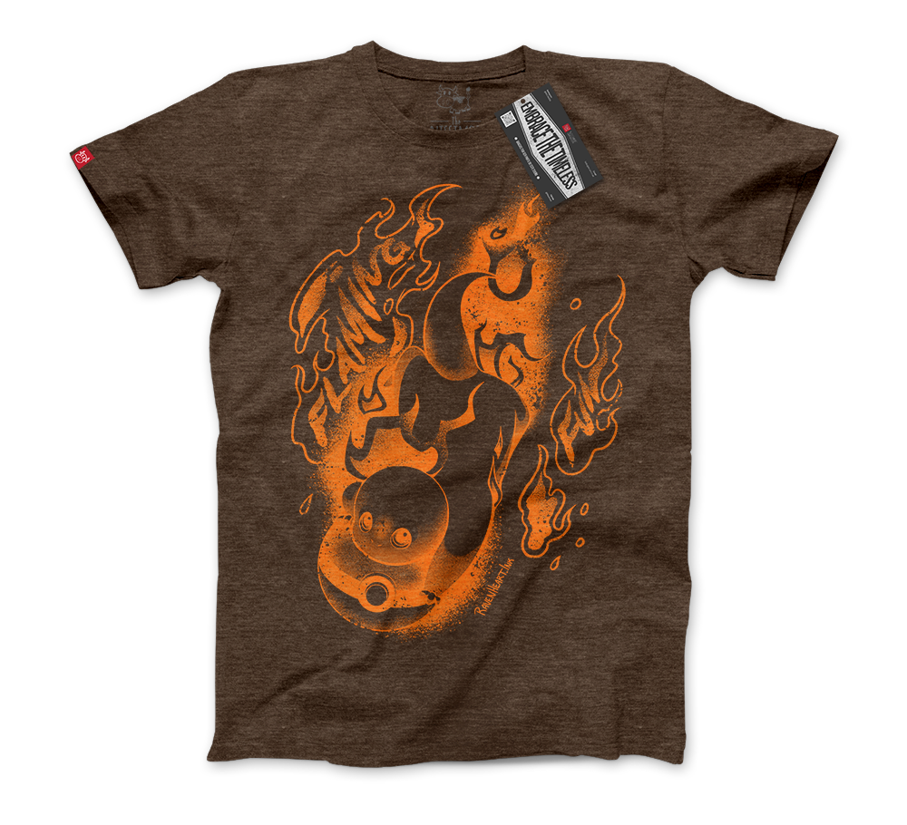 RAVENHEART - Charmander Flaming Fun