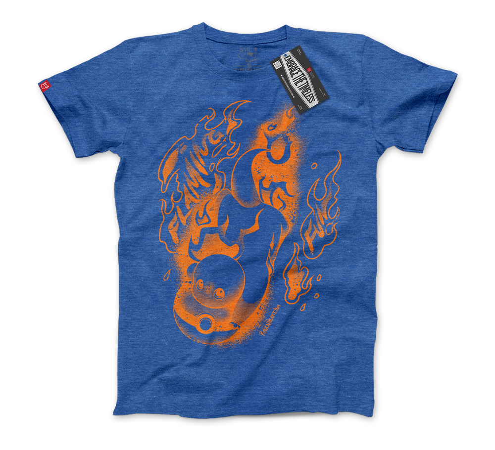 RAVENHEART - Charmander Flaming Fun