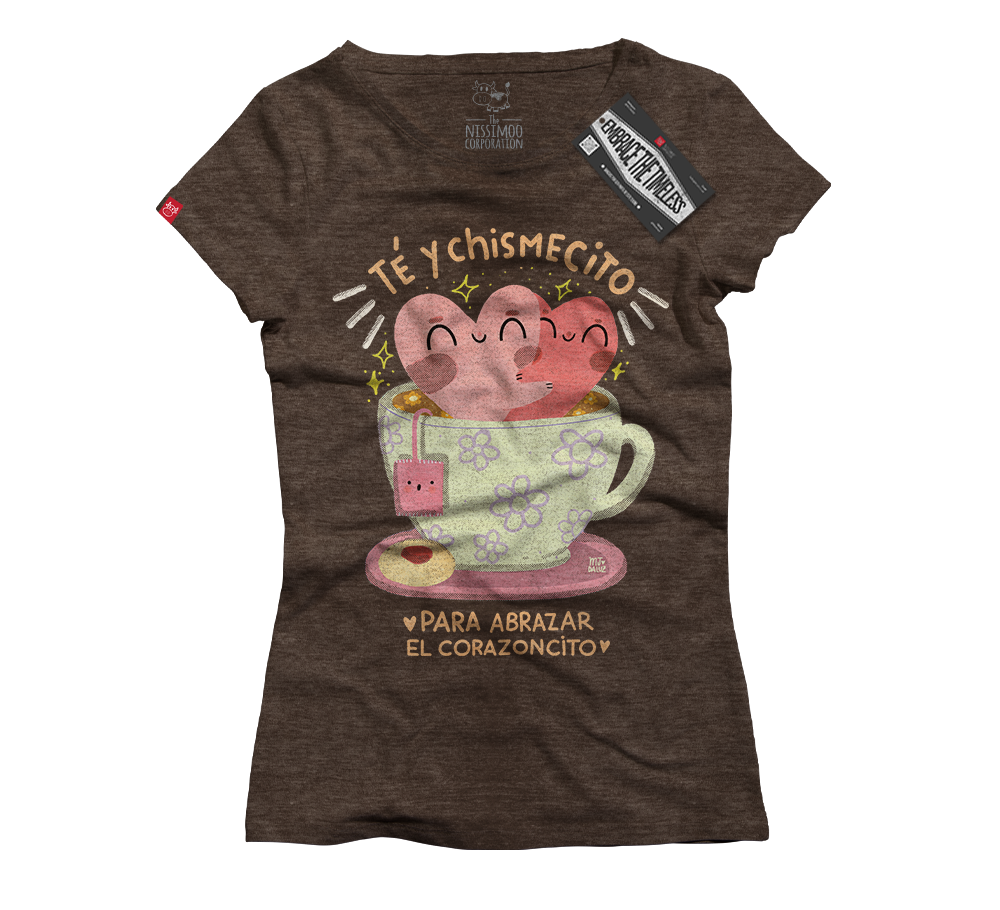 MJ DA LUZ - Little Gossip