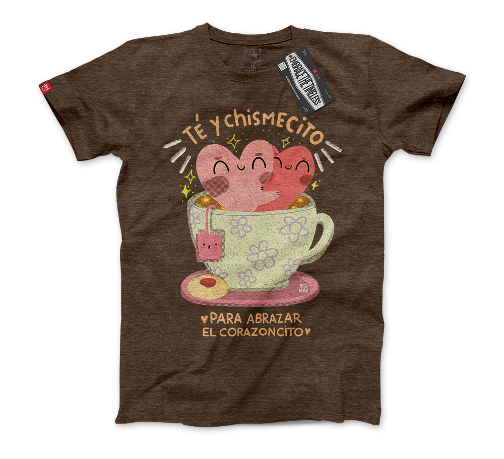 MJ DA LUZ - Little Gossip