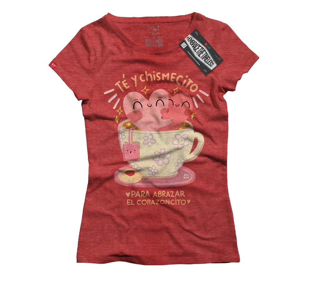 MJ DA LUZ - Little Gossip