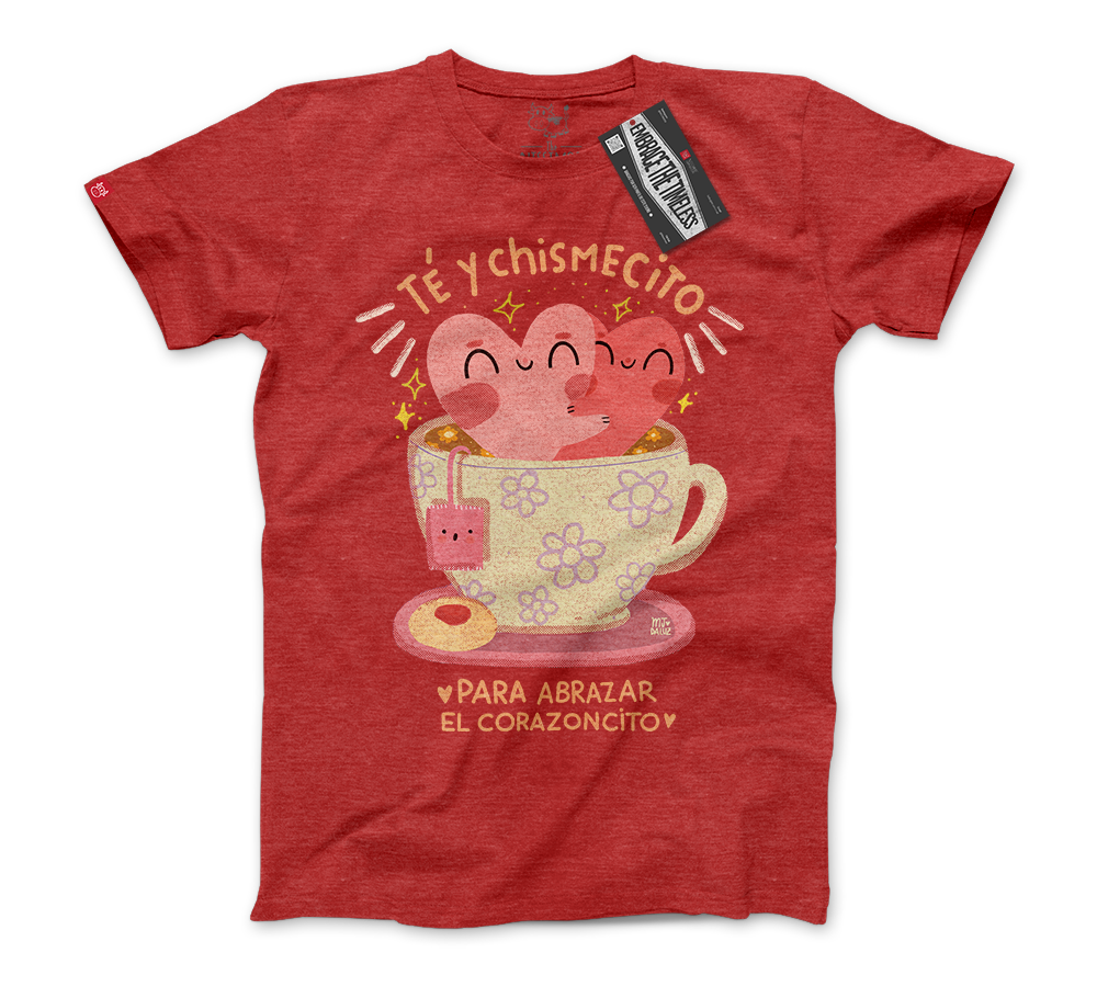 MJ DA LUZ - Little Gossip