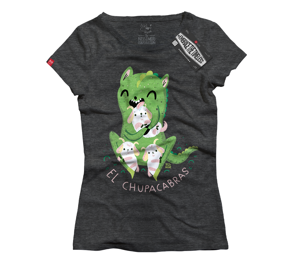 MJ DA LUZ - El Chupacabras