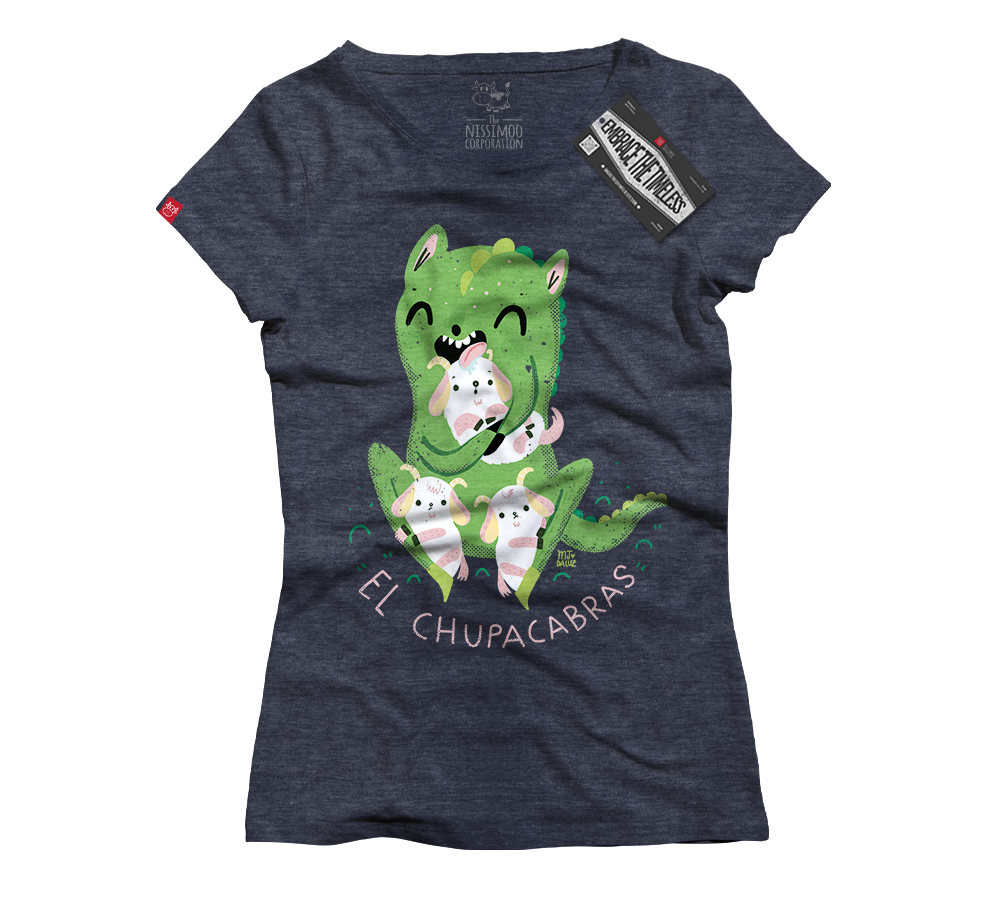 MJ DA LUZ - El Chupacabras