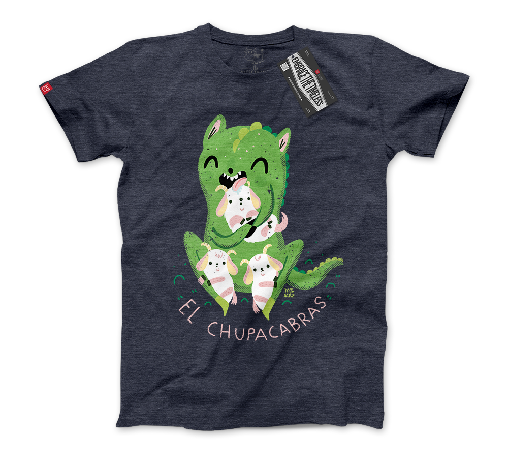 MJ DA LUZ - El Chupacabras