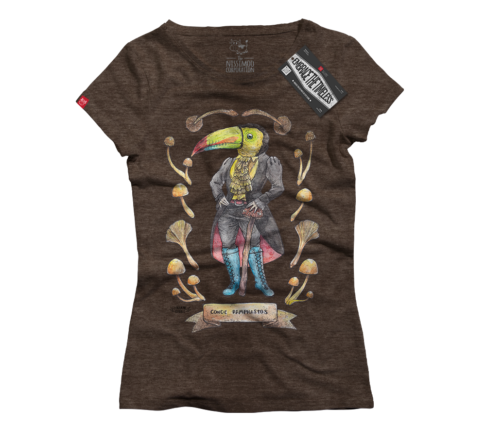 LORRAINE RABBIT - Conde Ramphastos