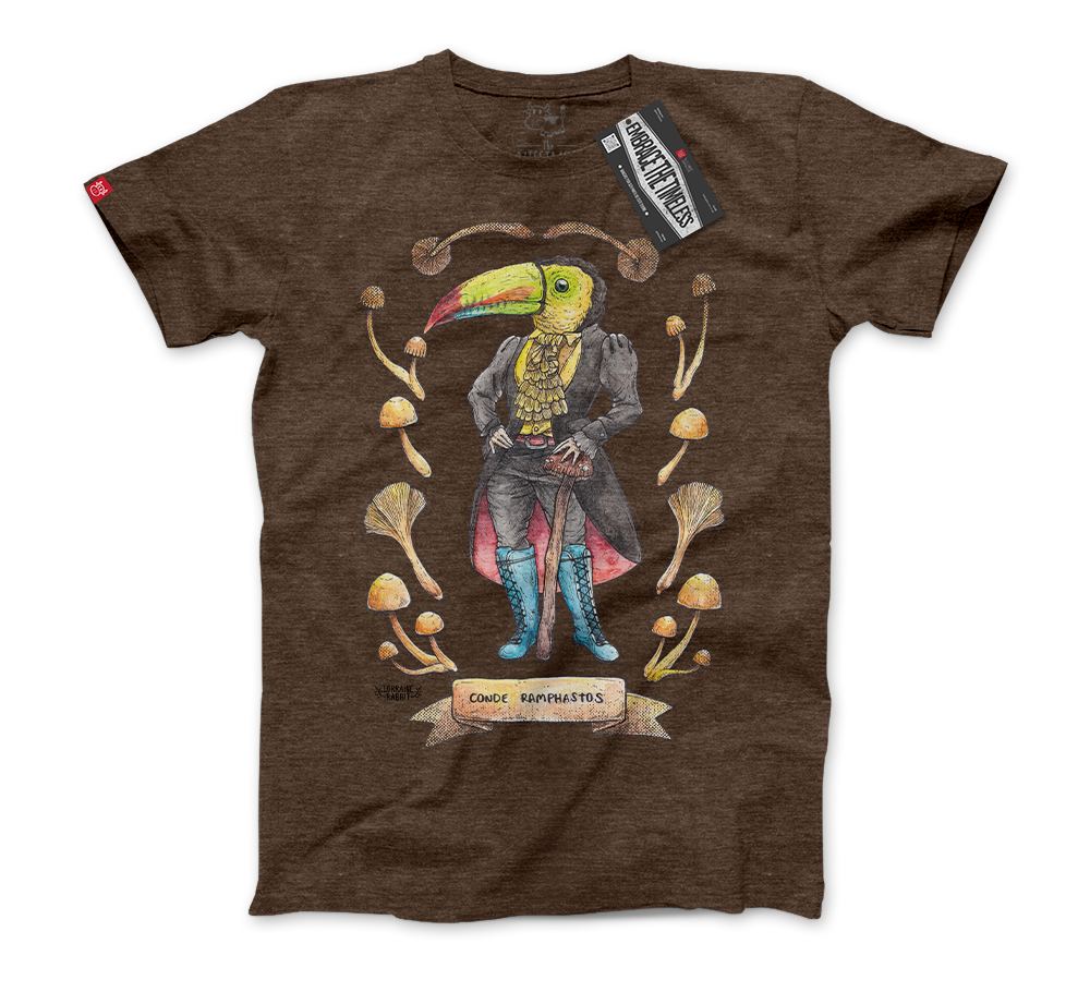 LORRAINE RABBIT - Conde Ramphastos