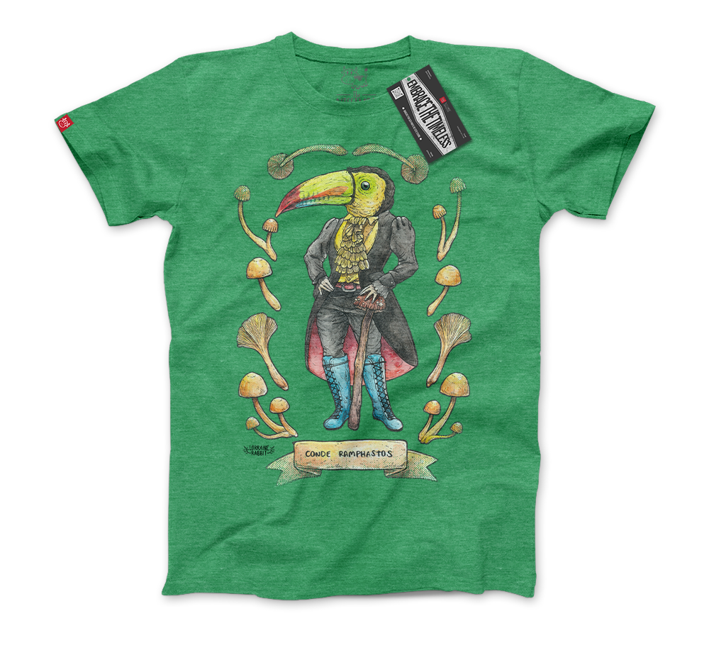 LORRAINE RABBIT - Conde Ramphastos