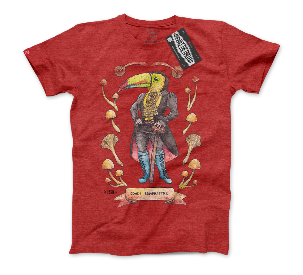 LORRAINE RABBIT - Conde Ramphastos