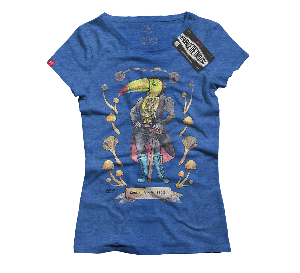 LORRAINE RABBIT - Conde Ramphastos