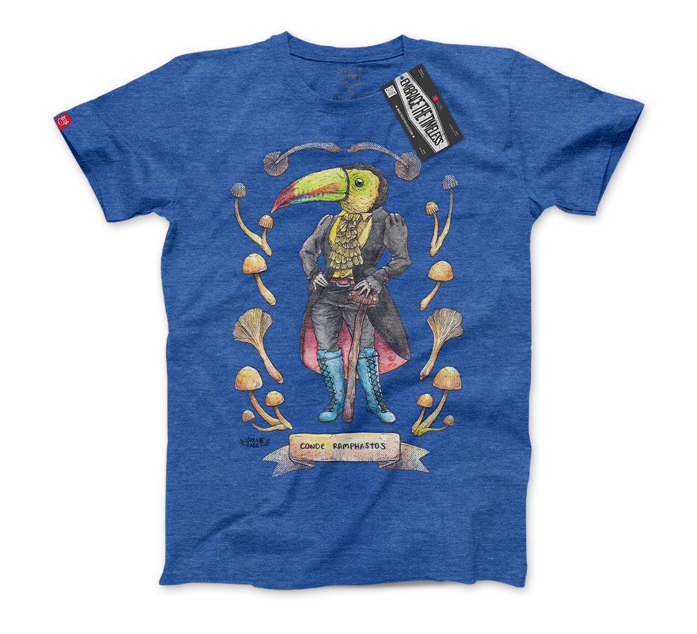 LORRAINE RABBIT - Conde Ramphastos