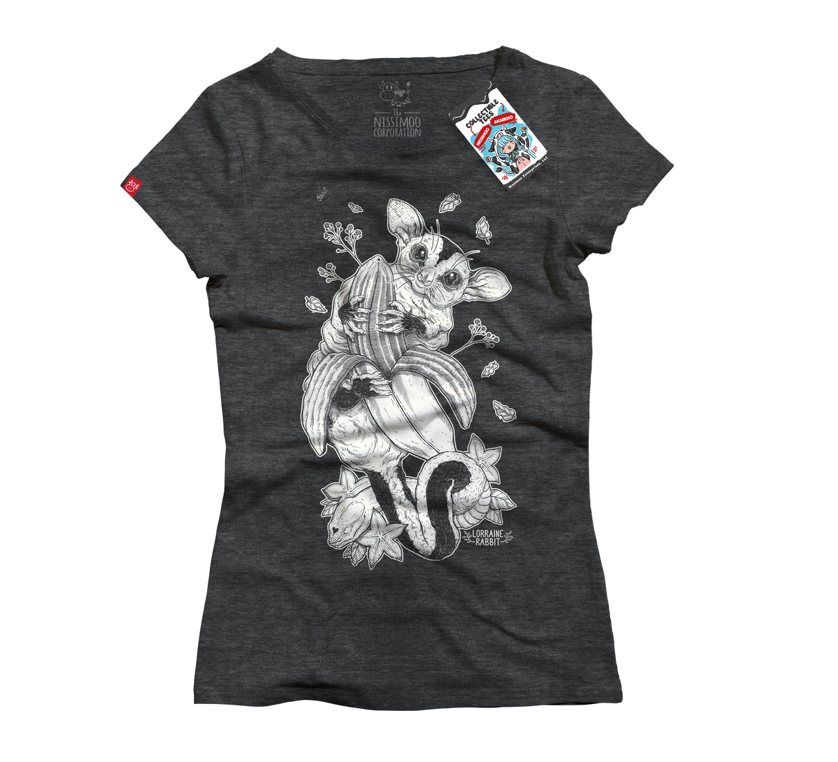 LORRAINE RABBIT - Cosecha Banano