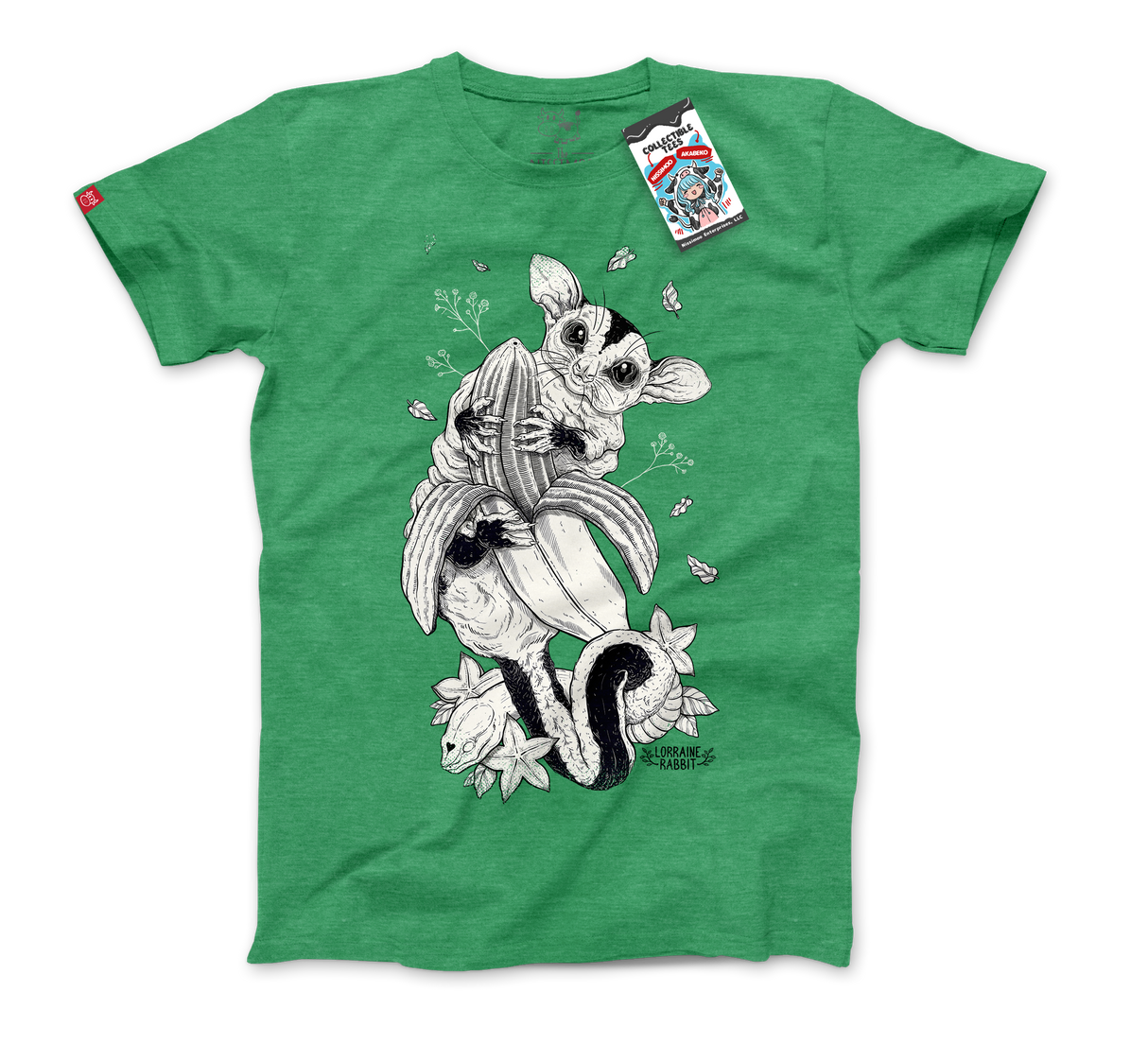 LORRAINE RABBIT - Cosecha Banano