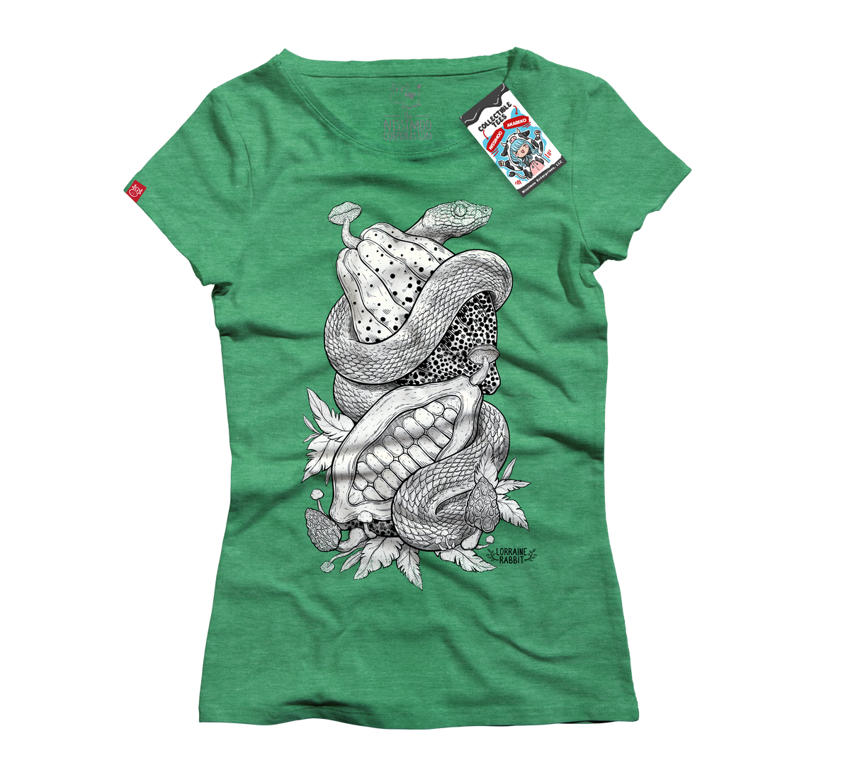 LORRAINE RABBIT - Cosecha Tsuru