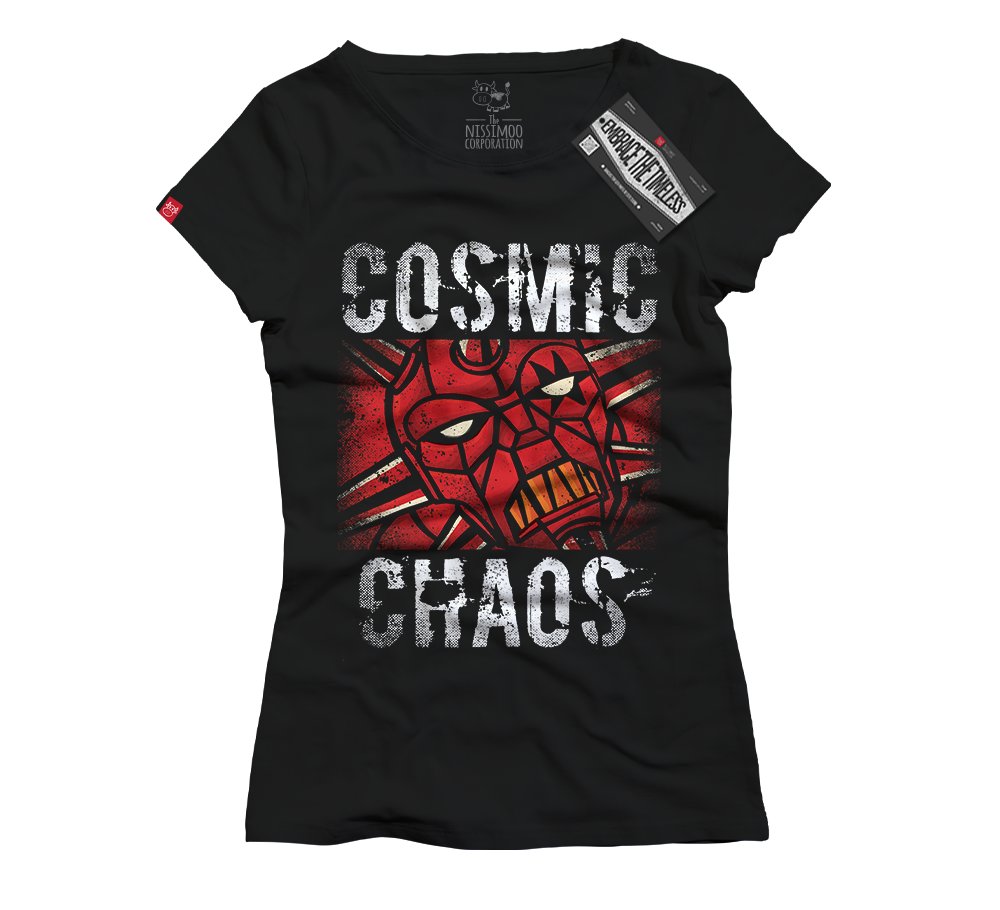 JENNY ODIO - Cosmic Chaos