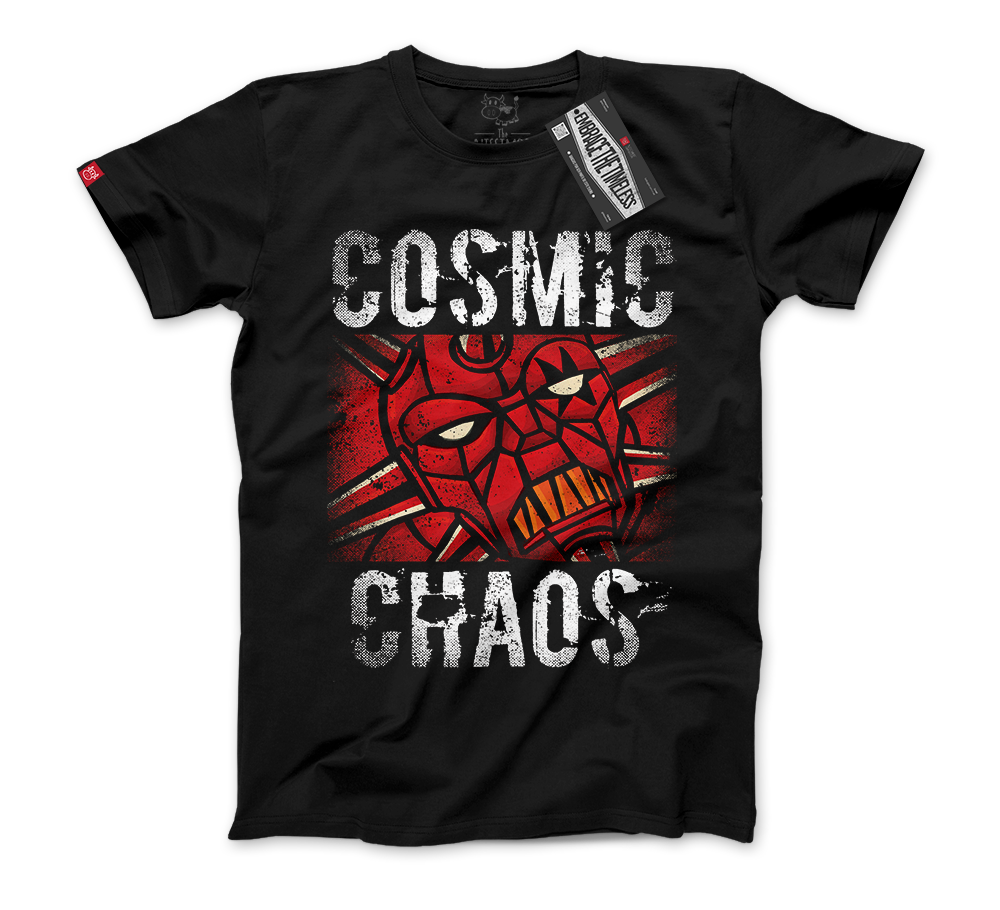 JENNY ODIO - Cosmic Chaos