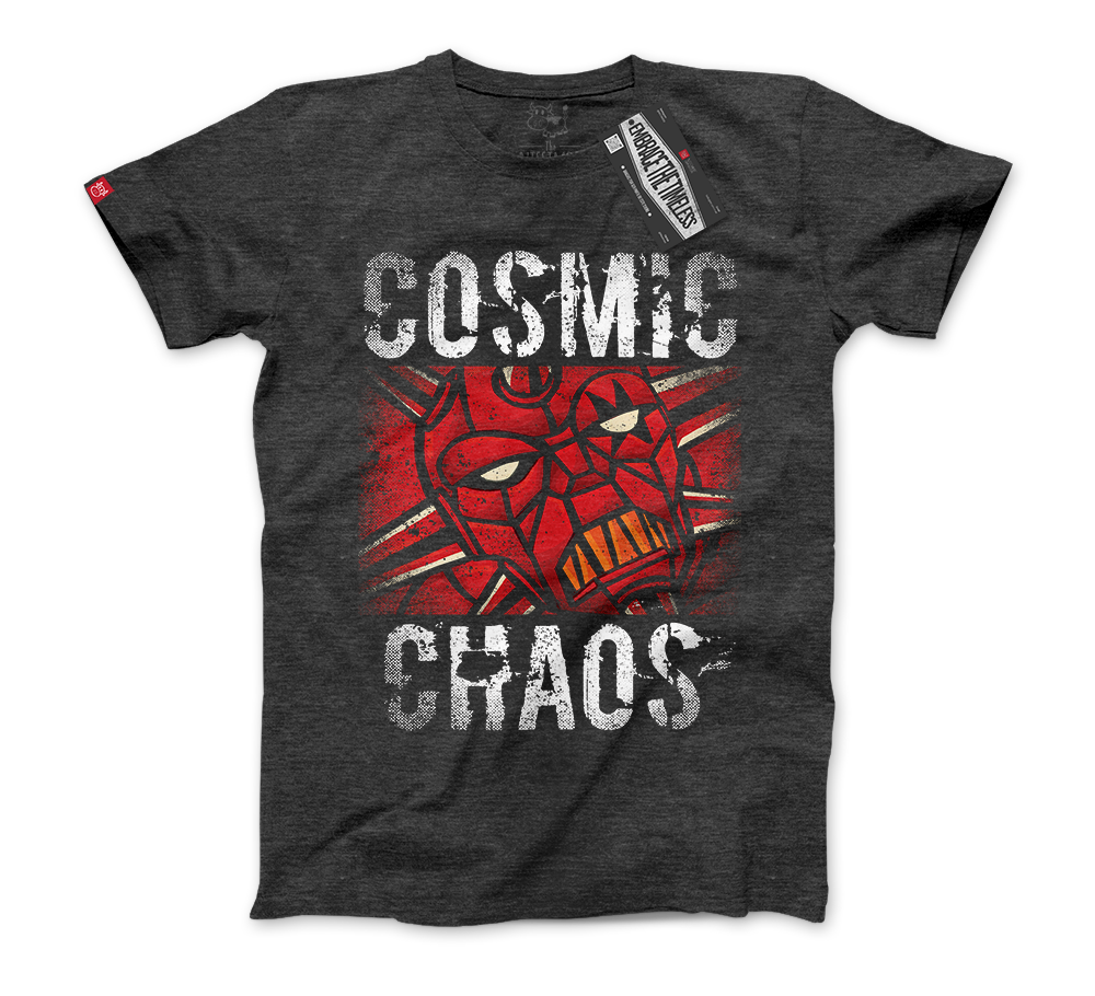 JENNY ODIO - Cosmic Chaos