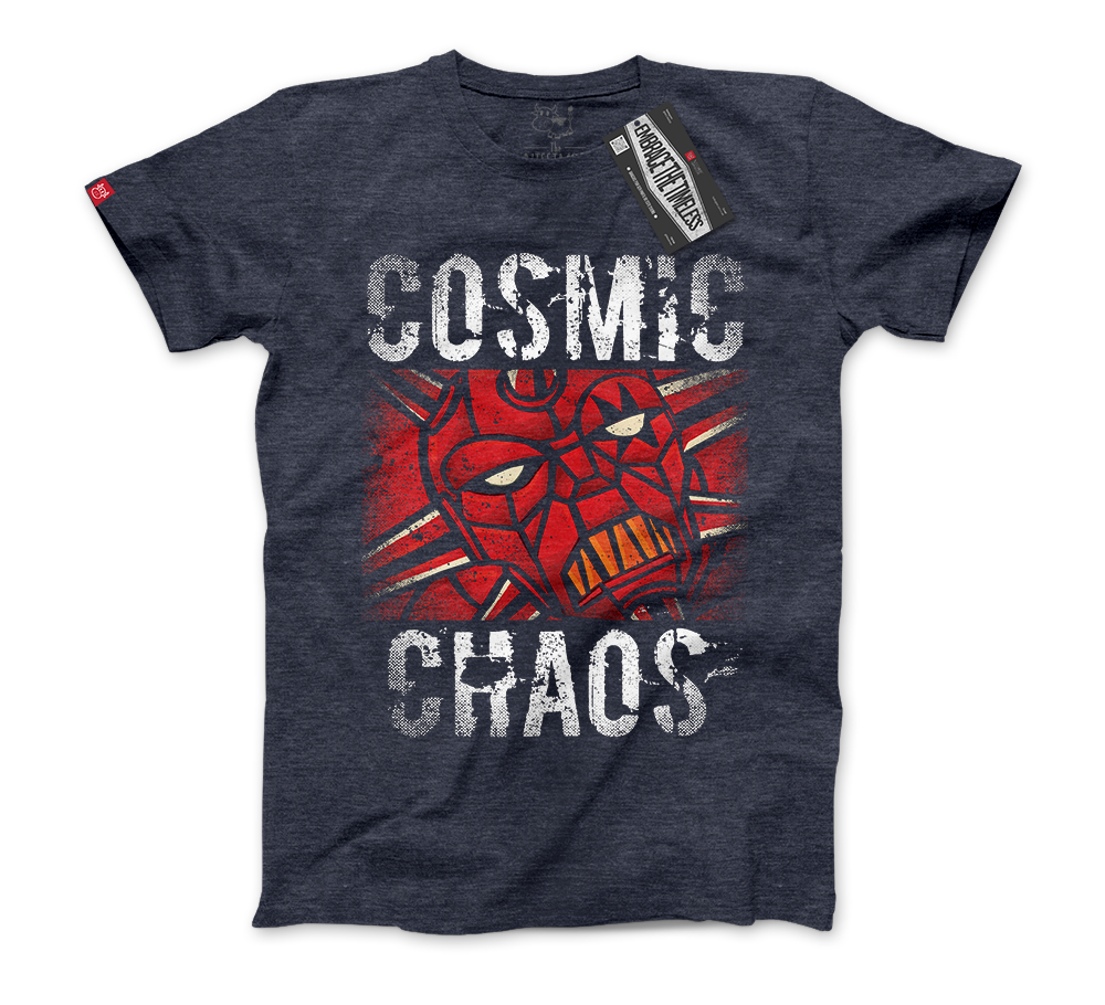 JENNY ODIO - Cosmic Chaos