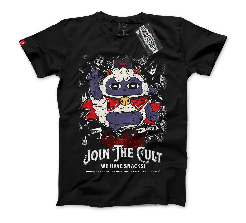 El George - Cult of the Lamb