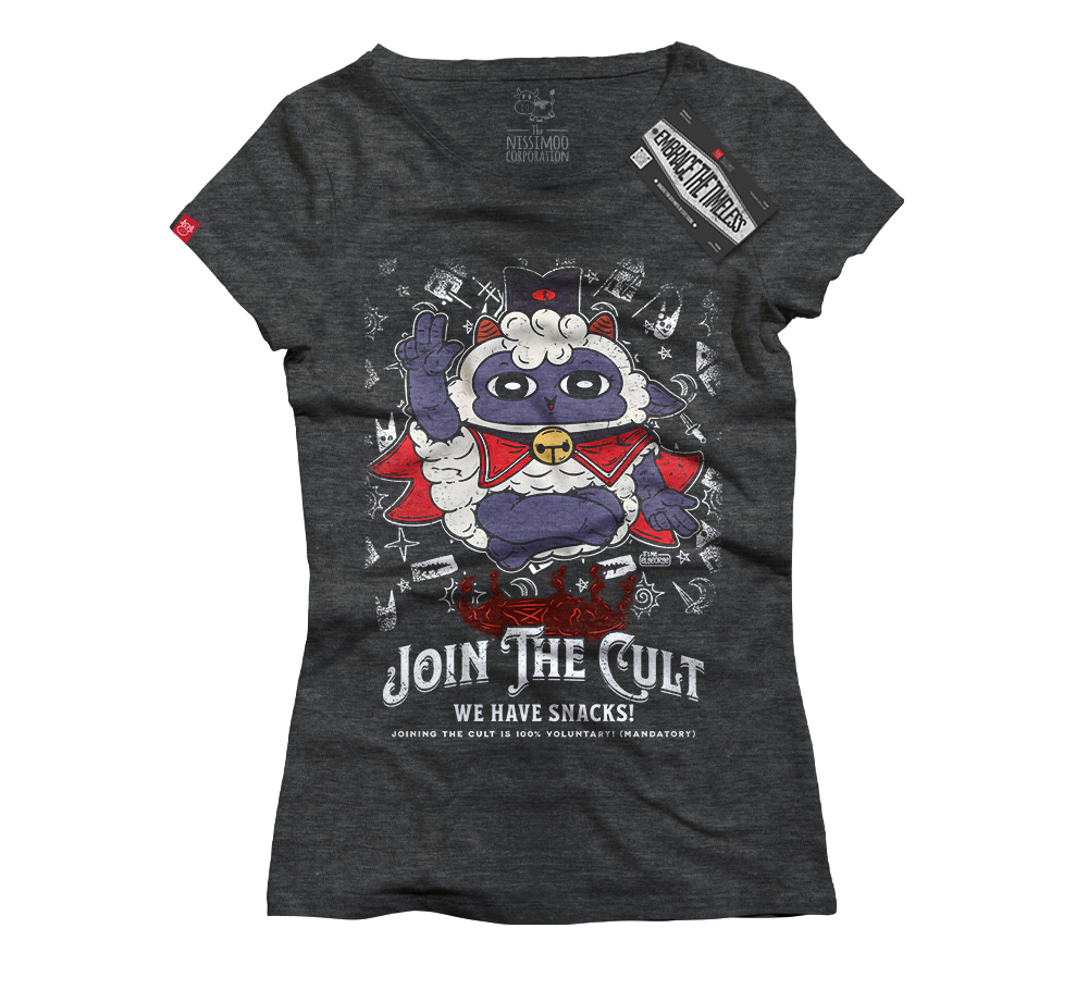 El George - Cult of the Lamb