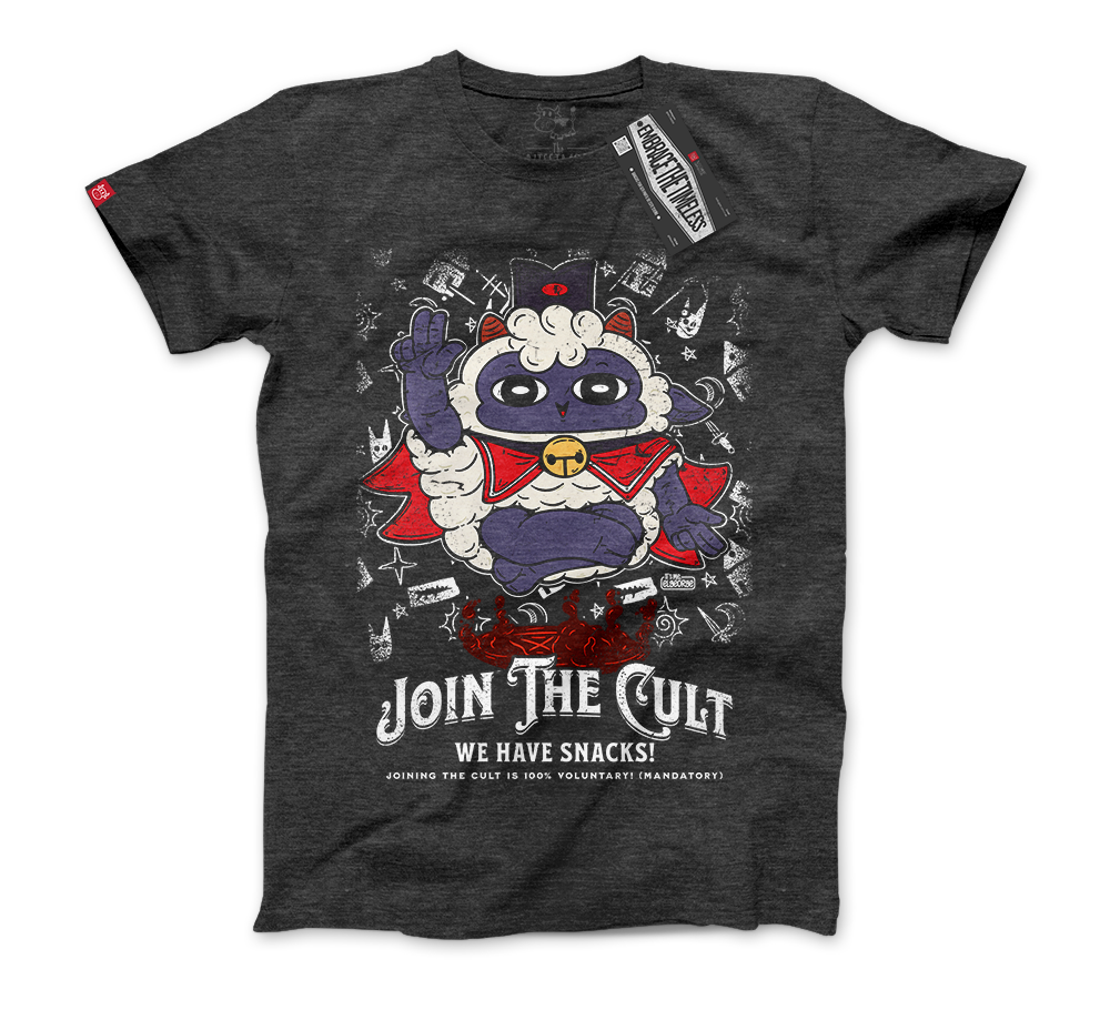 El George - Cult of the Lamb