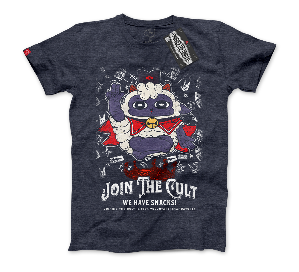 El George - Cult of the Lamb