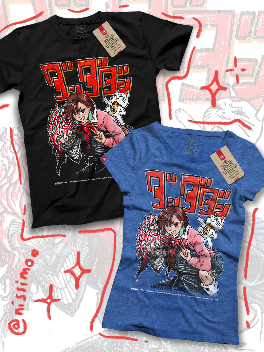 Dandadan Turbo Ride | Tee