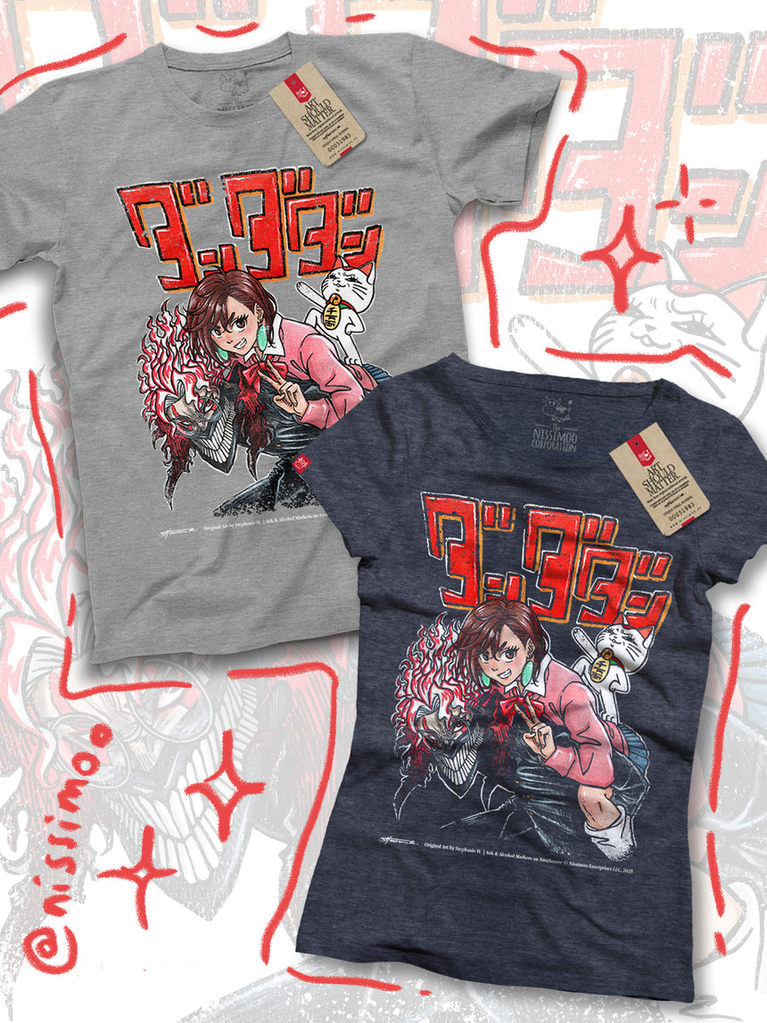 Dandadan Turbo Ride | Tee