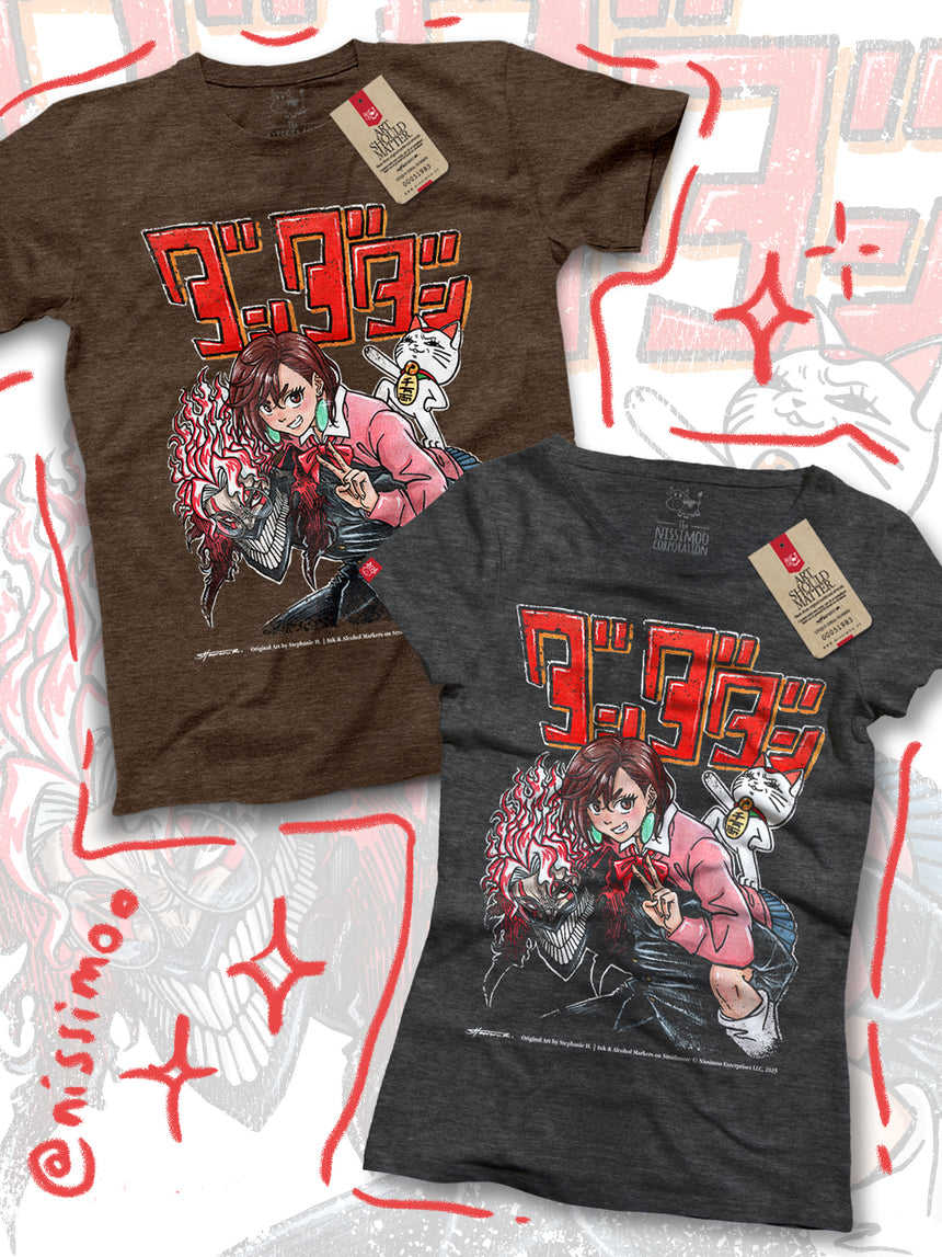 Dandadan Turbo Ride | Tee