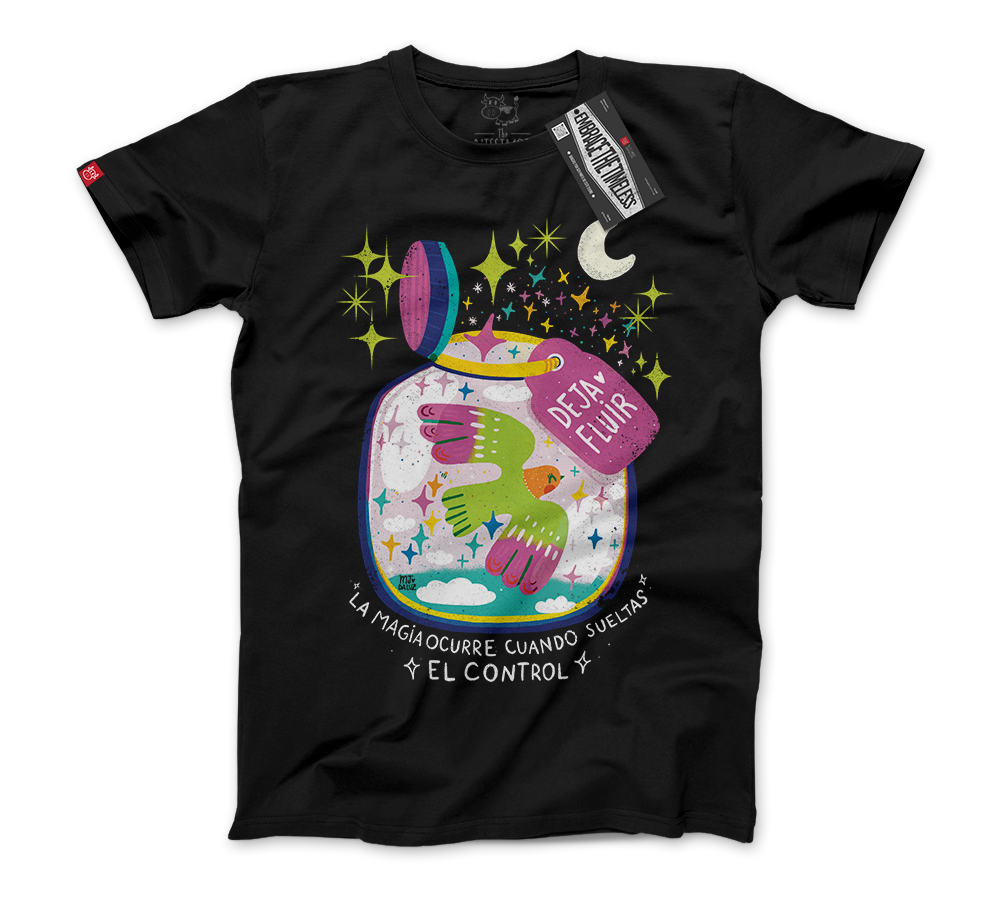 MJ DA LUZ - Deja Fluir