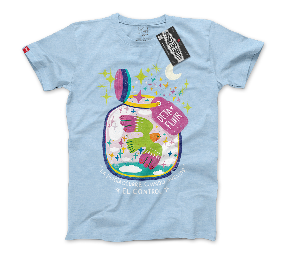 MJ DA LUZ - Deja Fluir