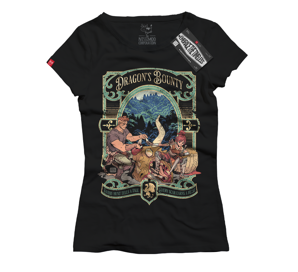 Daniesca - Cazadores de Dragón