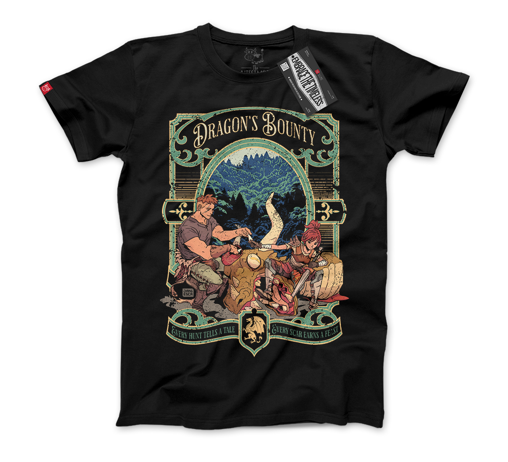 Daniesca - Cazadores de Dragón