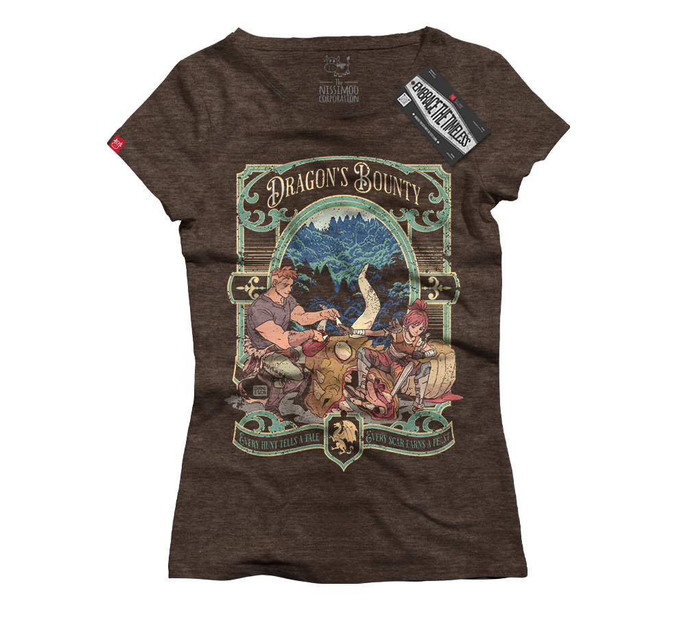 Daniesca - Cazadores de Dragón