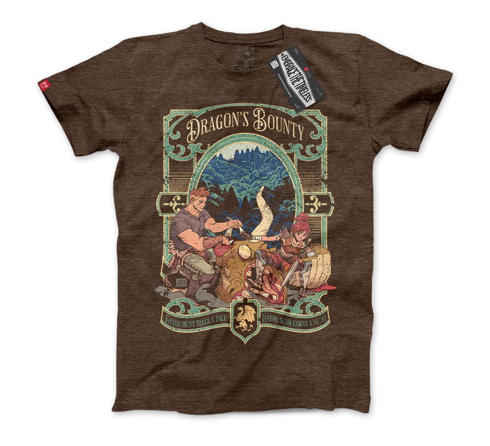 Daniesca - Cazadores de Dragón