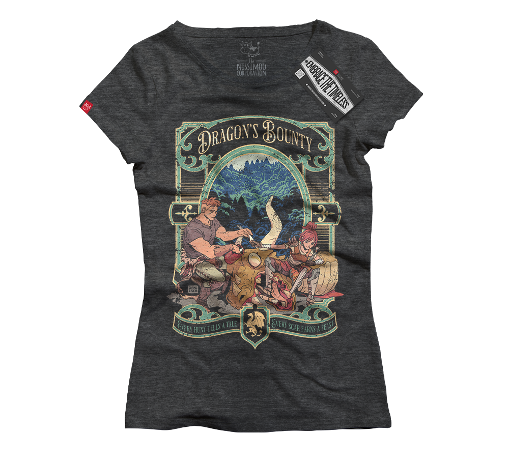 Daniesca - Cazadores de Dragón