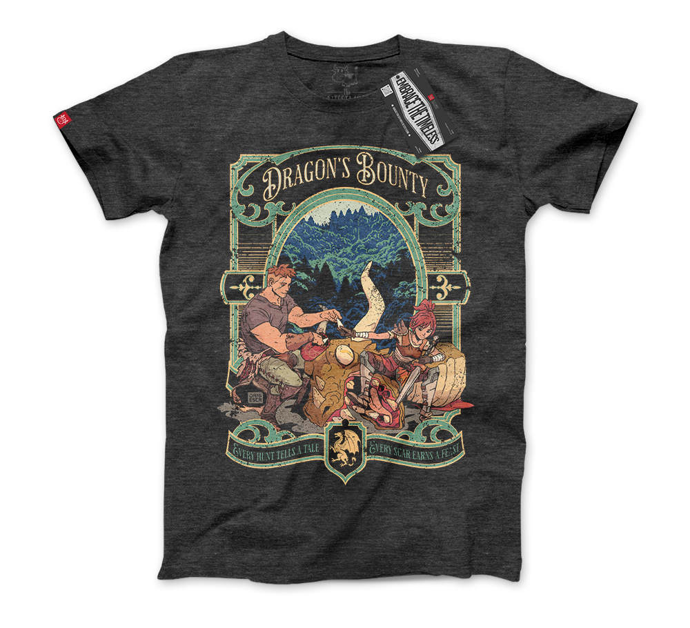 Daniesca - Cazadores de Dragón